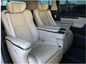 Toyota Alphard Executive Lounge 2021