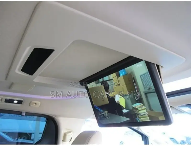 Toyota Alphard Executive Lounge 2021