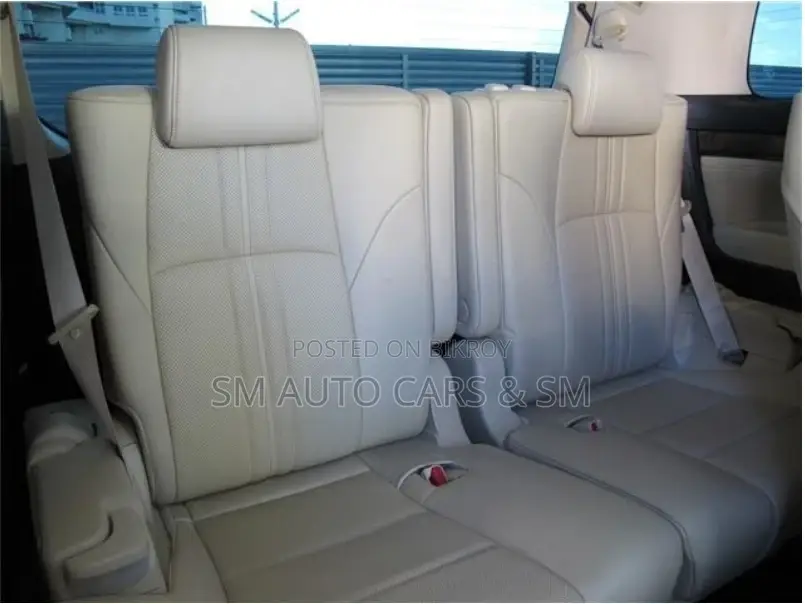 Toyota Alphard Executive Lounge 2021
