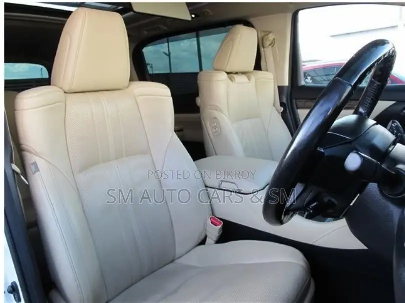 Toyota Alphard Executive Lounge 2021