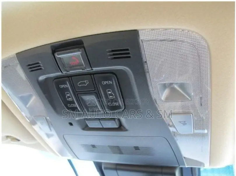 Toyota Alphard Executive Lounge 2021