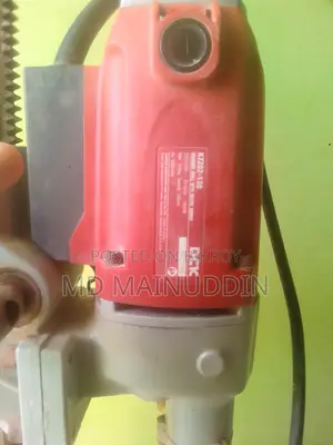 কুর কাটার মেশিন