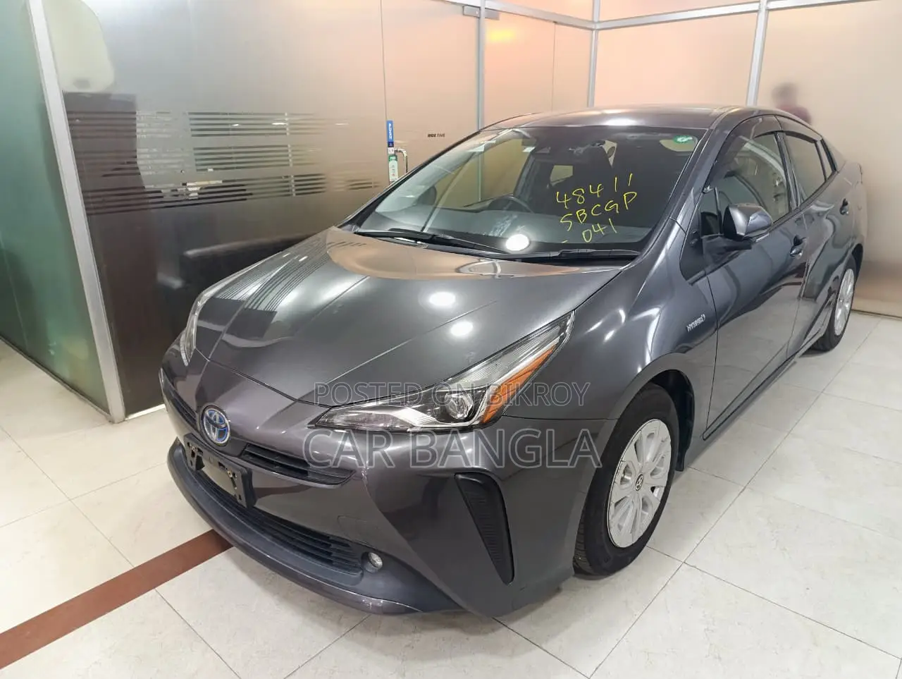 Toyota Prius S_READY_STOCK 2020