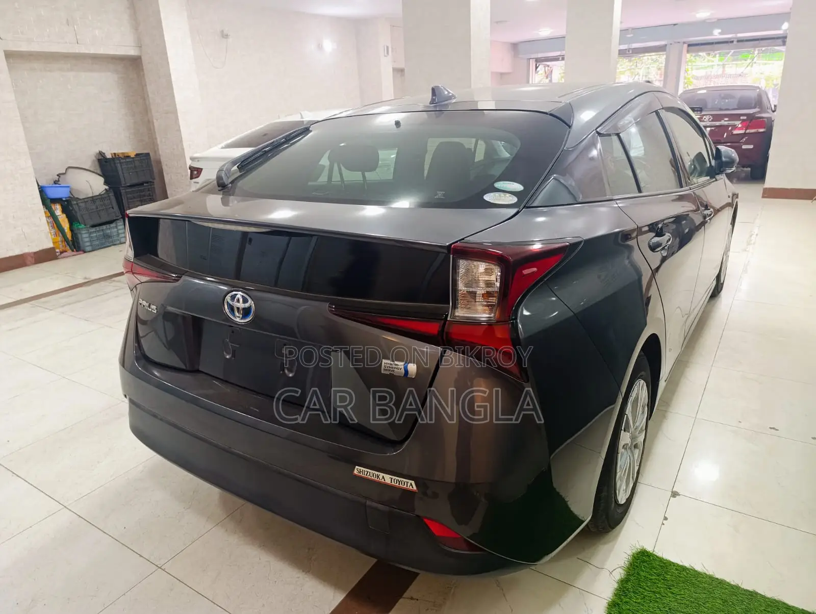 Toyota Prius S_READY_STOCK 2020