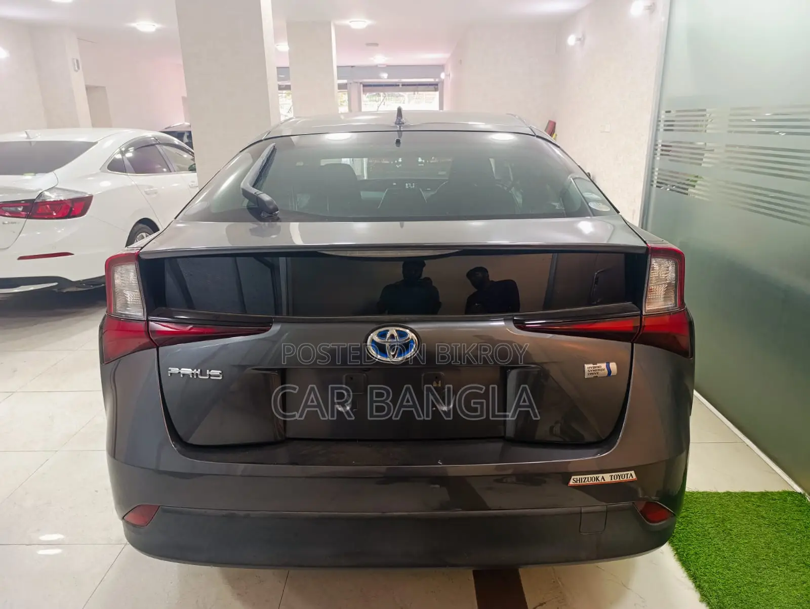 Toyota Prius S_READY_STOCK 2020