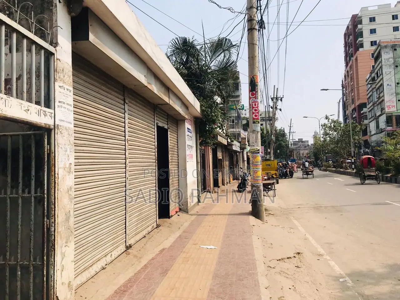 Commercial Space Rent