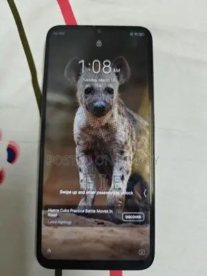 ZTE A35 4-64(Black) (Used)