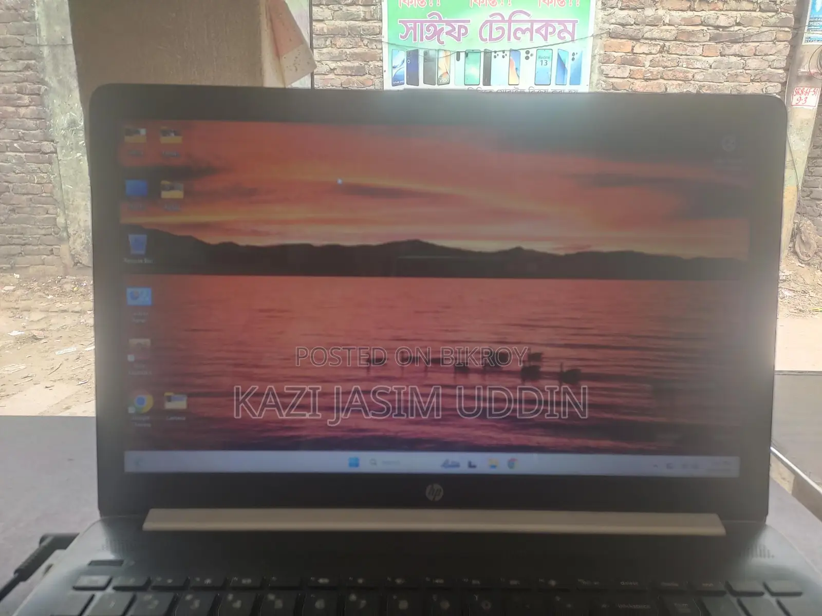 Hp Laptop