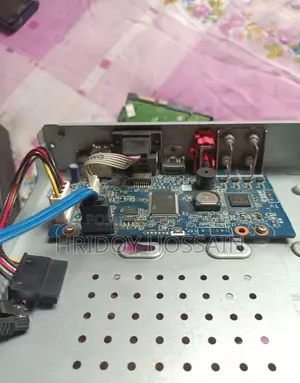 Dahua DVR/XVR 4 Channel & (2) CCTV Camera