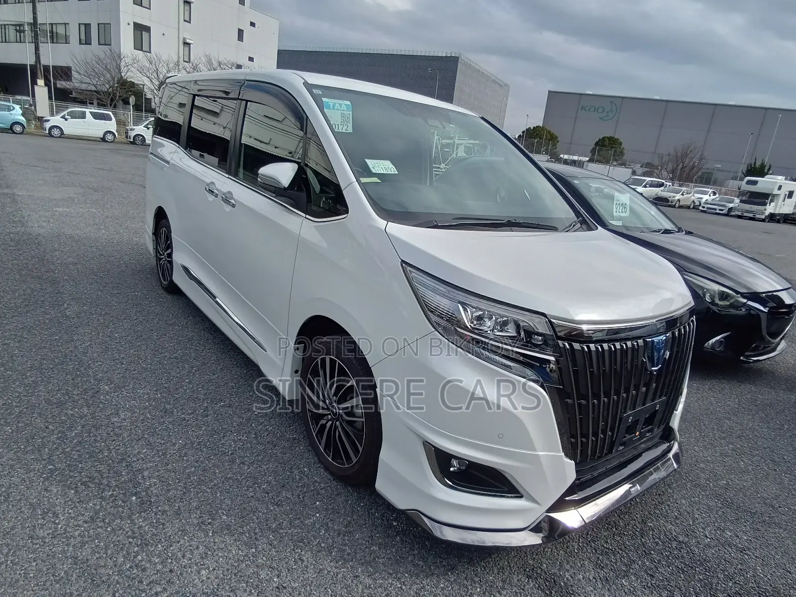 Toyota Esquire GI PREMIUM HYBRID 2021