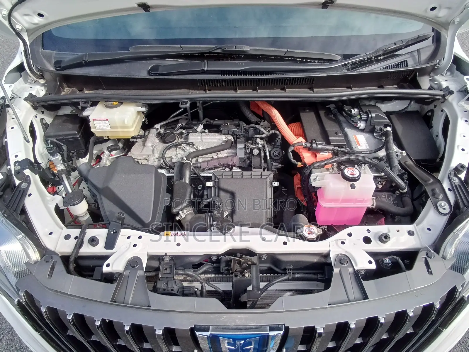 Toyota Esquire GI PREMIUM HYBRID 2021