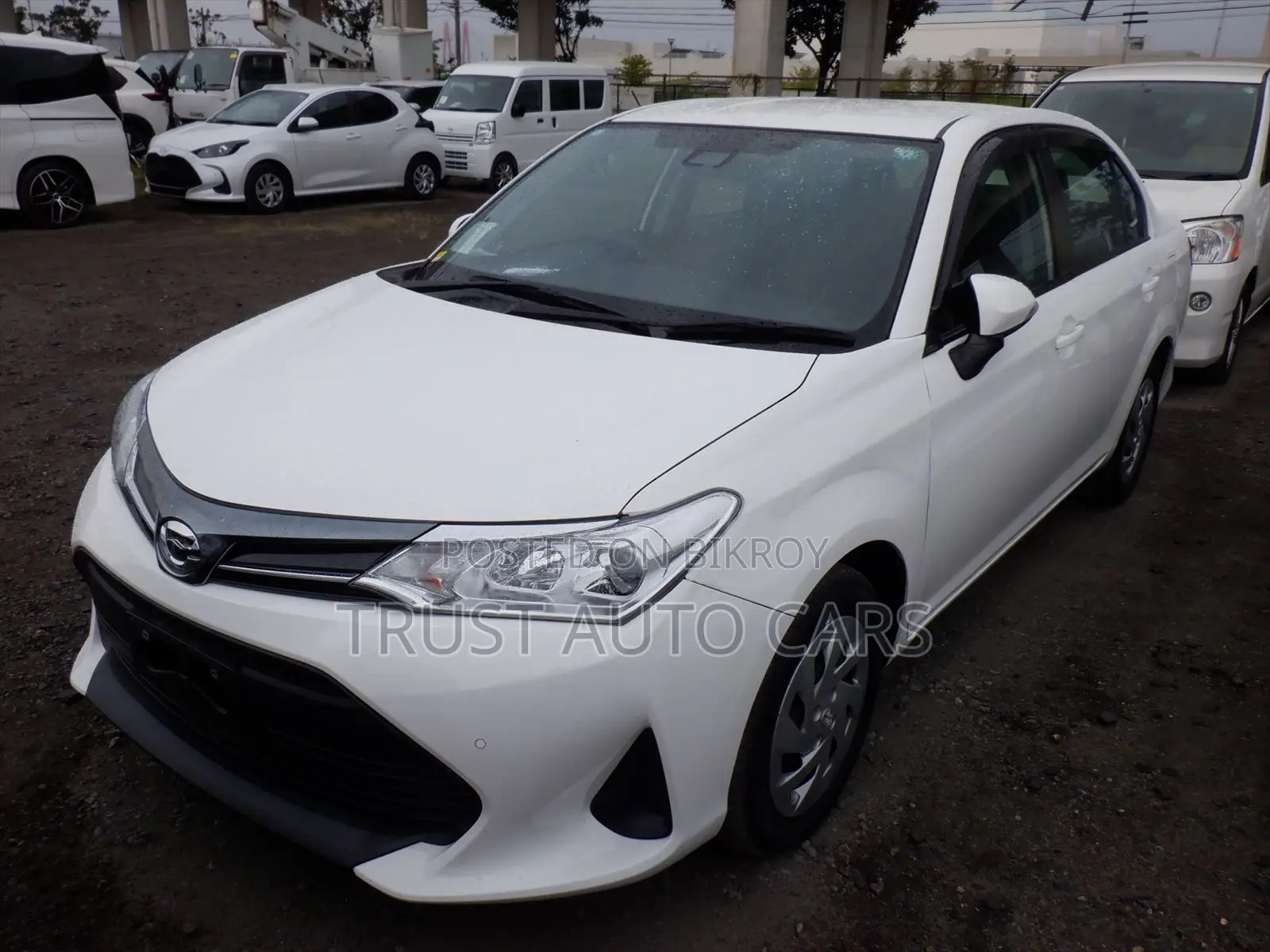 Toyota Axio EX, MANUAL GEAR 2020
