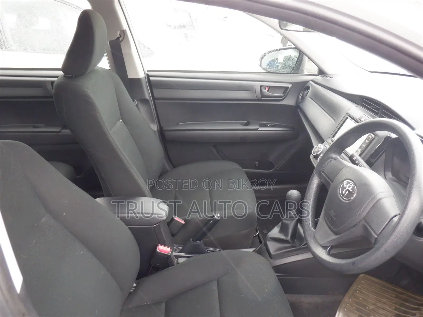Toyota Axio EX, MANUAL GEAR 2020