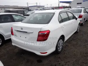 Toyota Axio EX, MANUAL GEAR 2020