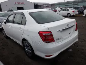 Toyota Axio EX, MANUAL GEAR 2020