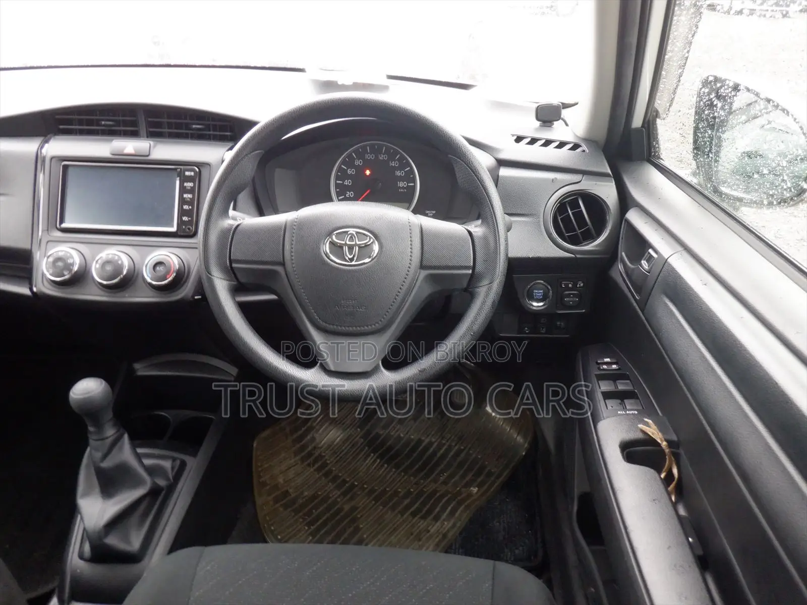 Toyota Axio EX, MANUAL GEAR 2020