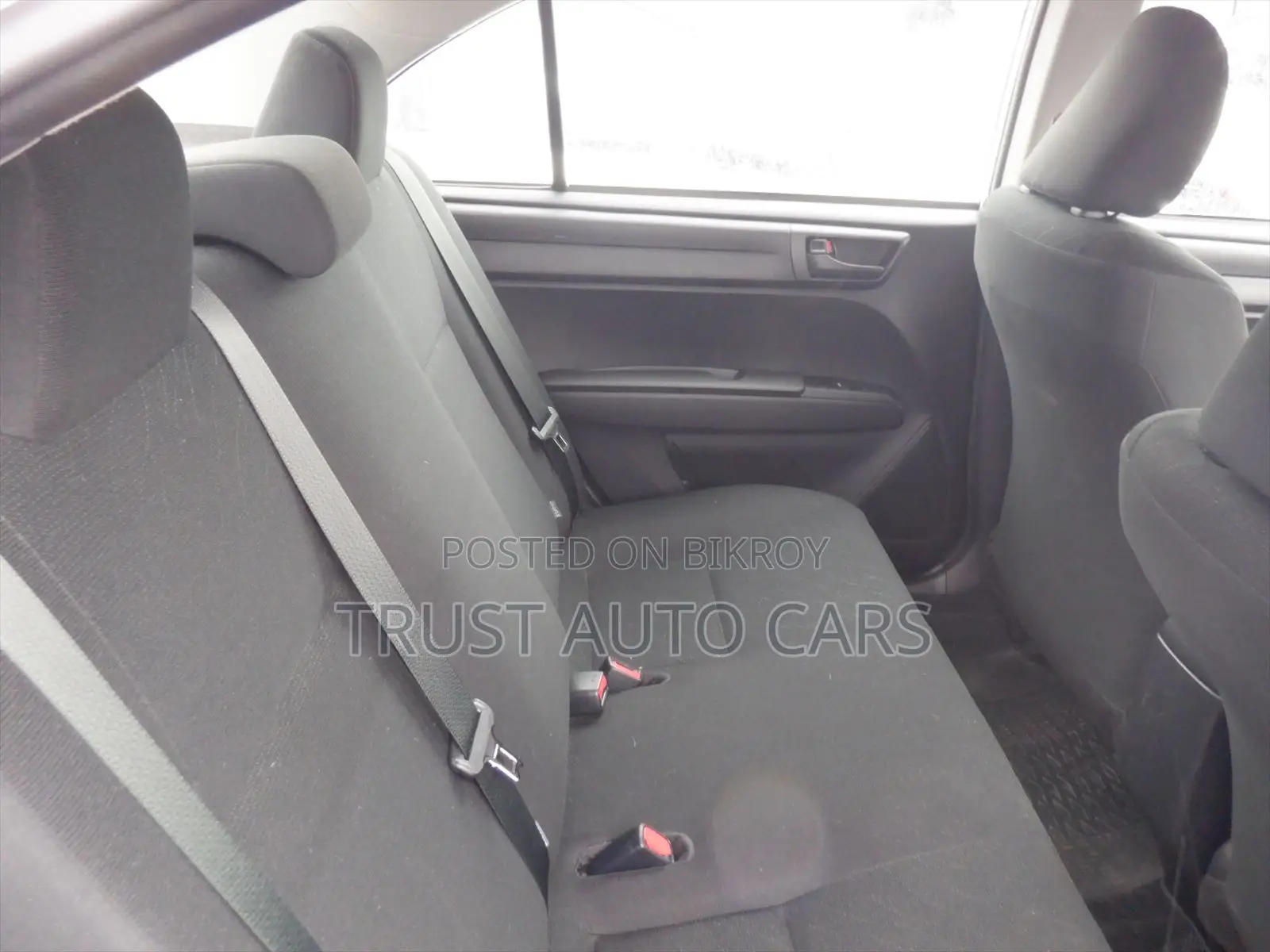 Toyota Axio EX, MANUAL GEAR 2020