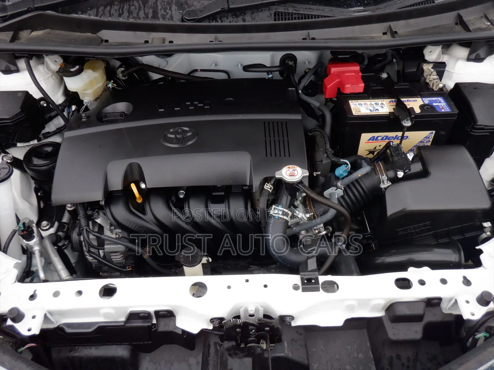 Toyota Axio EX, MANUAL GEAR 2020