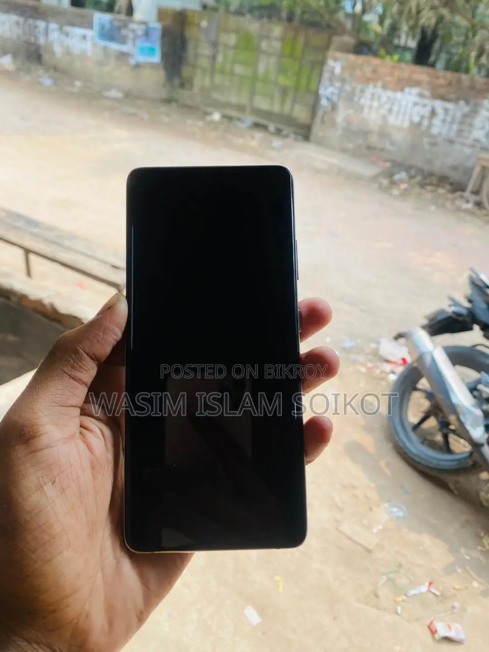 Samsung Galaxy S21 Ultra 12 gb 256 box nai (Used)