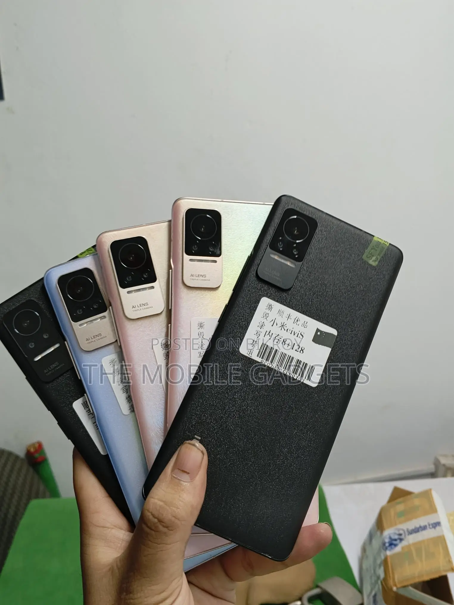 Xiaomi Civi 1s 12/256 (Used)
