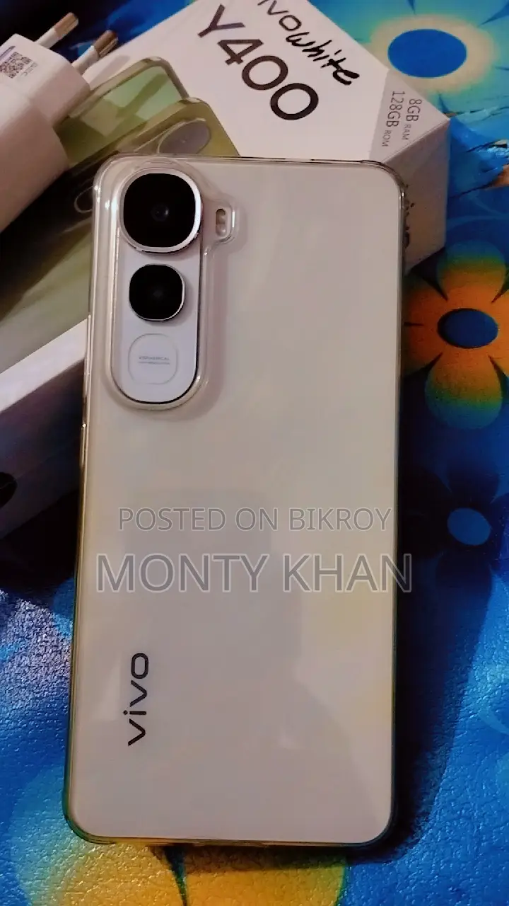 Vivo y400 (Used)