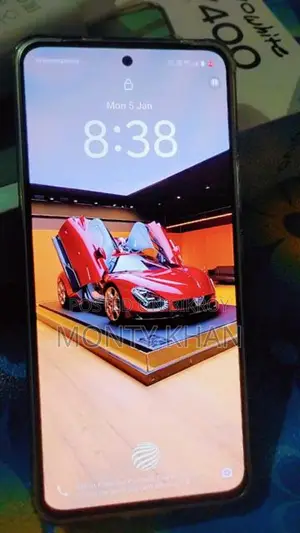 Vivo y400 (Used)