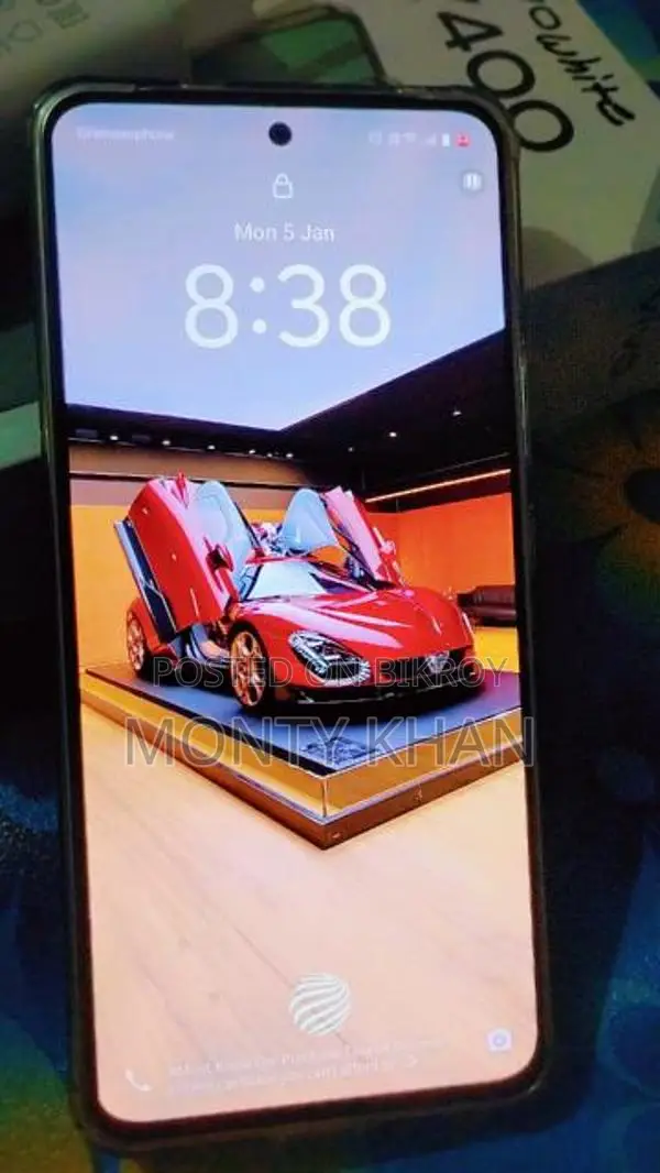 Vivo y400 (Used)