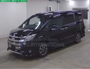 Toyota Noah SI WXB NON HYBRID 2020