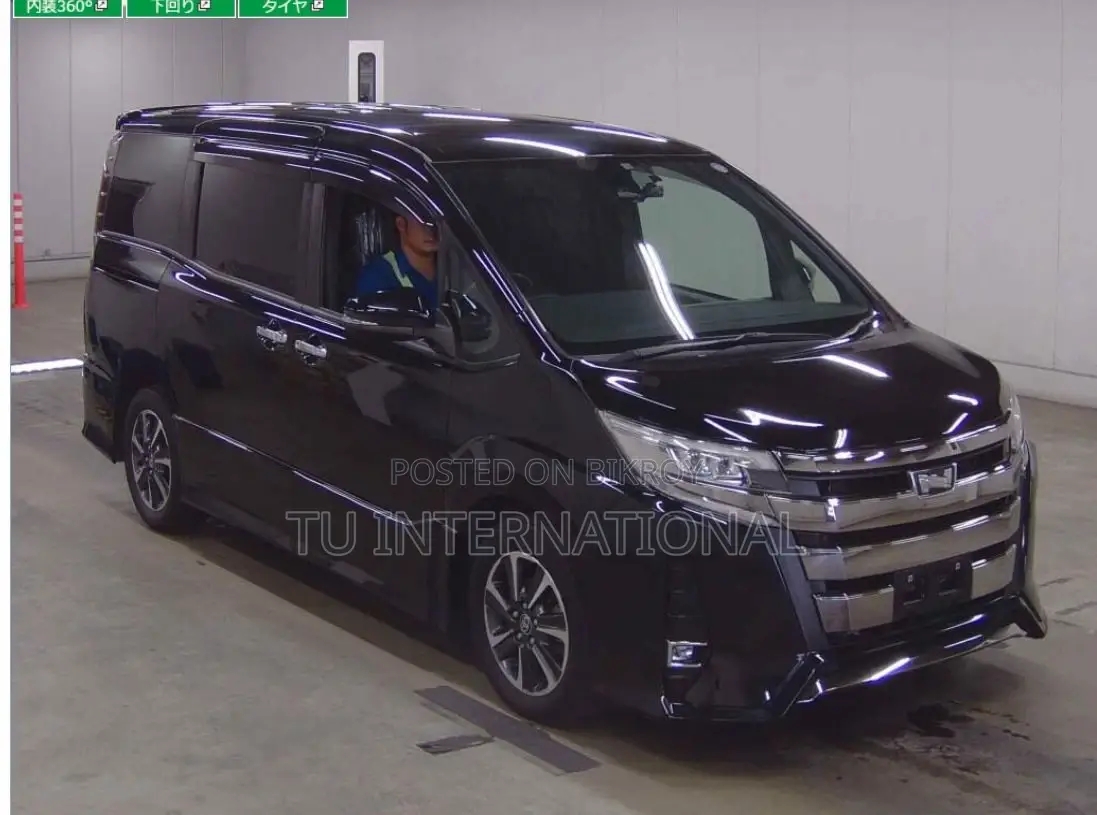 Toyota Noah SI WXB NON HYBRID 2020