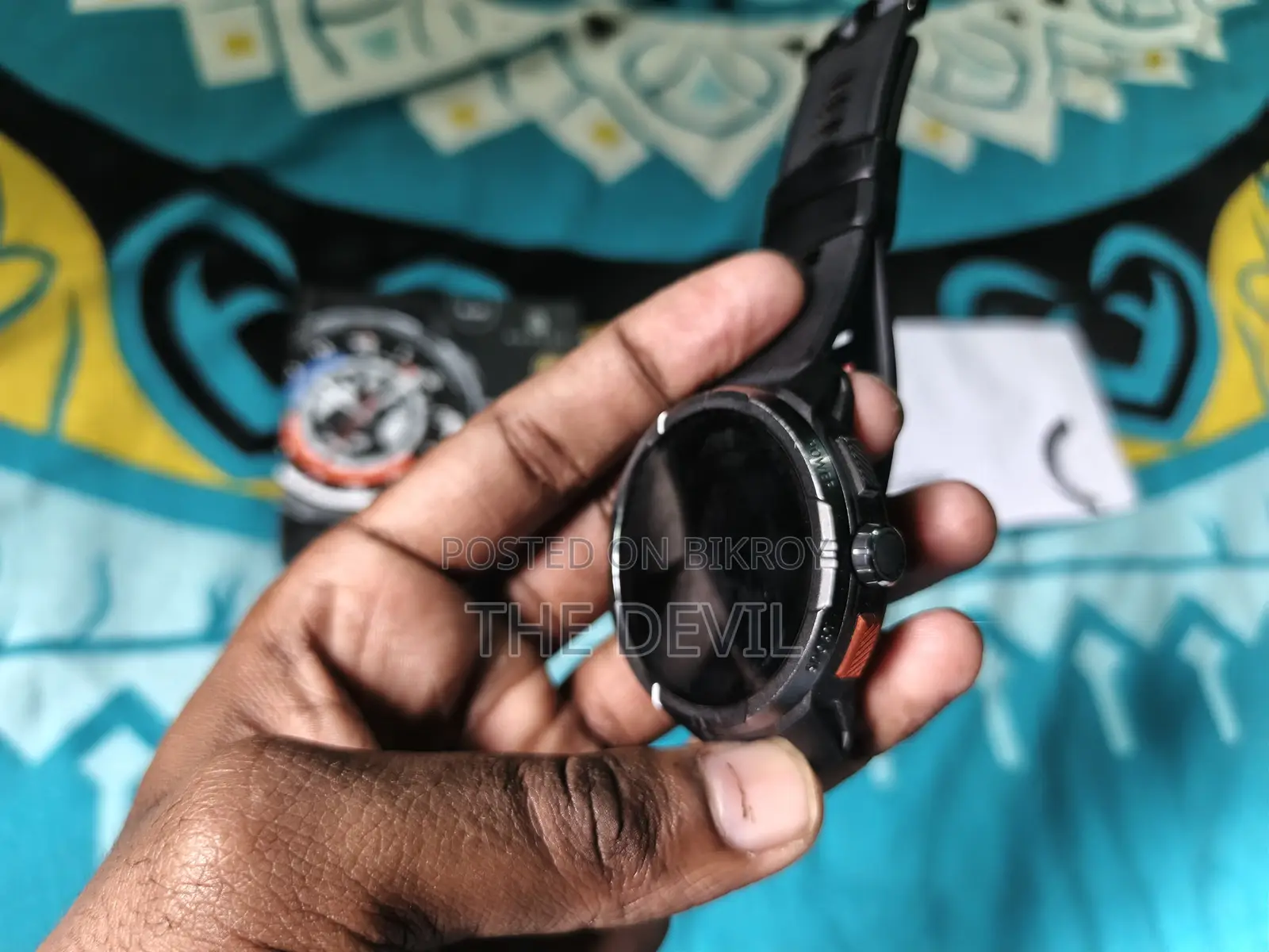 Haylou Solar Ultra Watch