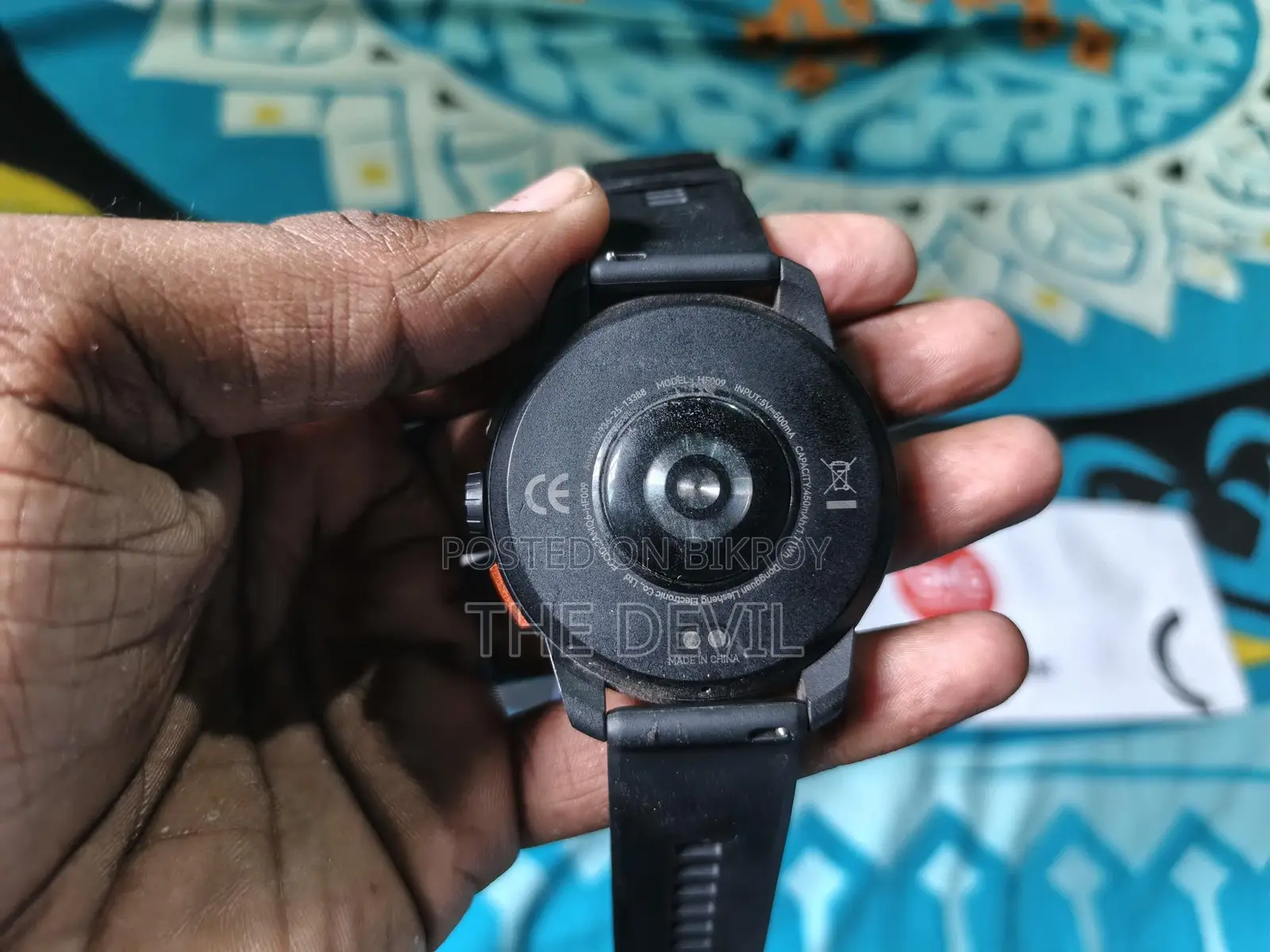 Haylou Solar Ultra Watch