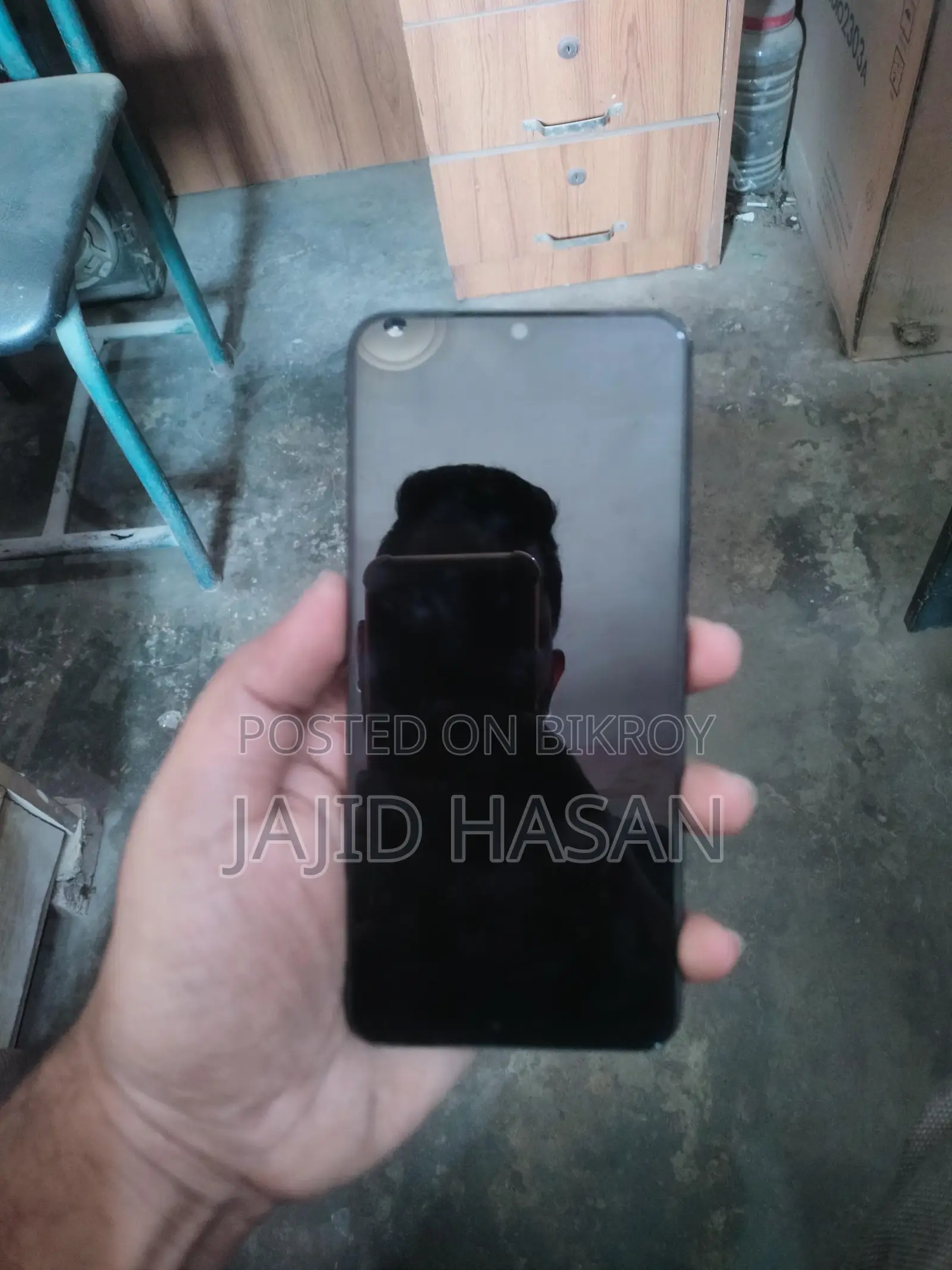 Vivo Y02 (ব্যবহৃত)