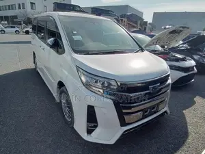 Toyota Noah Hybrid SI WXB V-3 2021