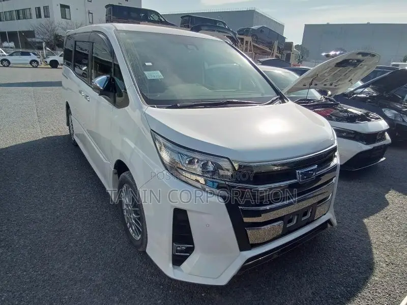 Toyota Noah Hybrid SI WXB V-3 2021