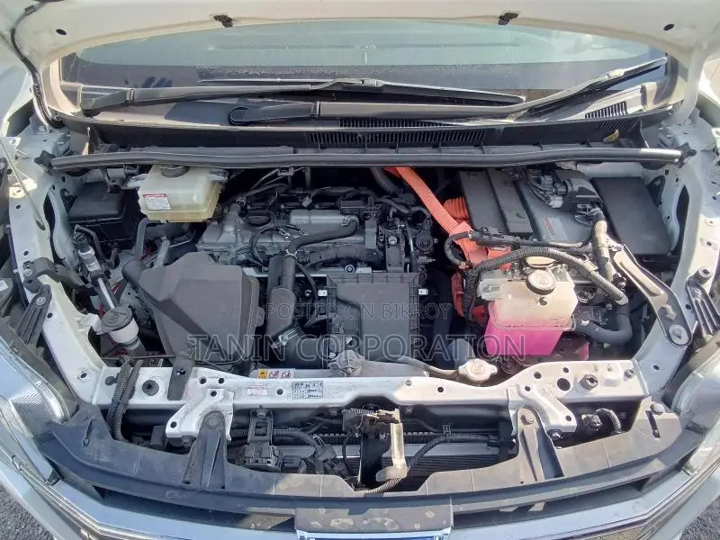 Toyota Noah Hybrid SI WXB V-3 2021