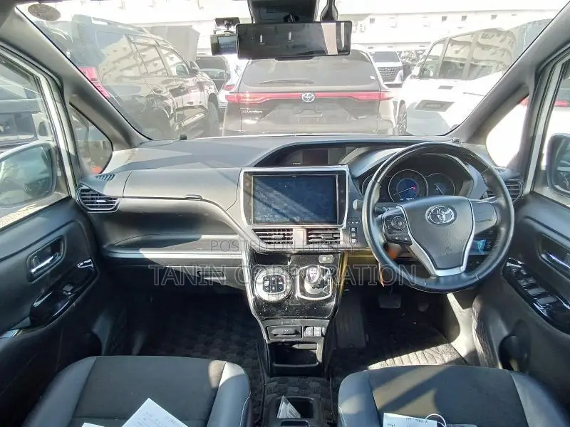 Toyota Noah Hybrid SI WXB V-3 2021