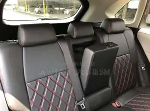 Toyota RAV4 Non Hybrid X Red 2020