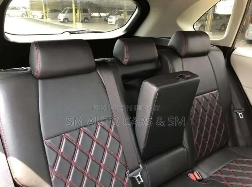 Toyota RAV4 Non Hybrid X Red 2020