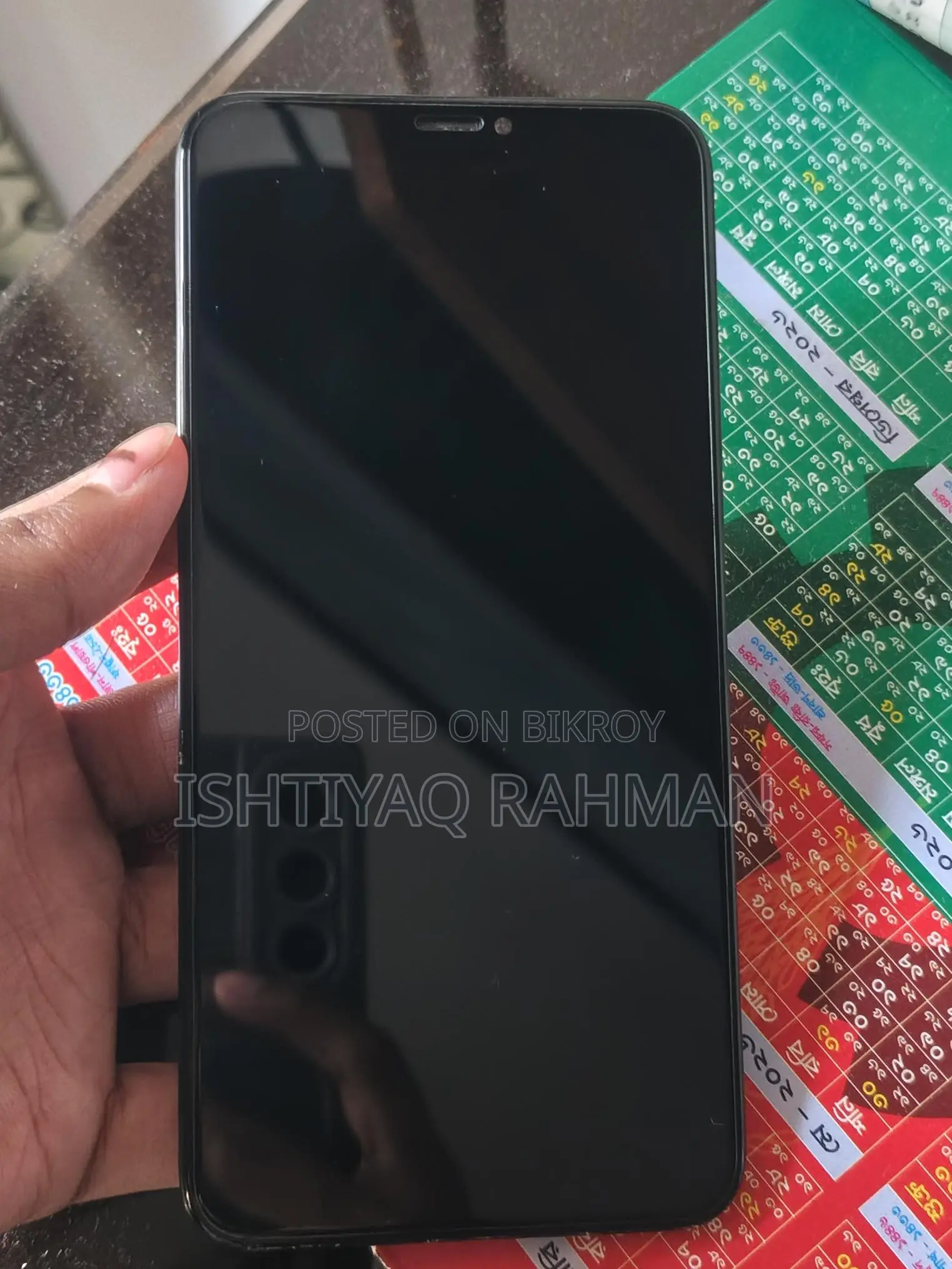 Xs max Gx oled display
