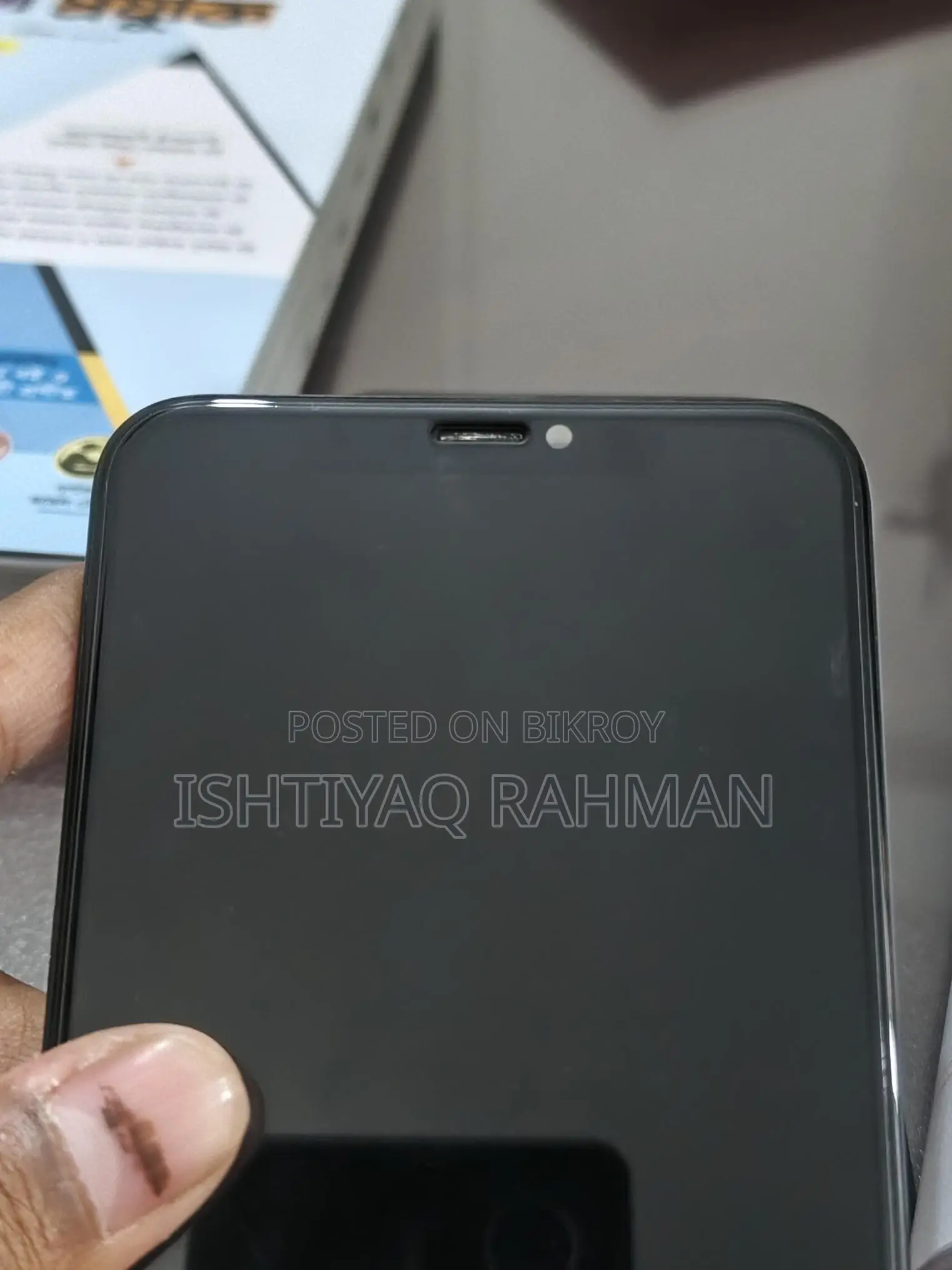 Xs max Gx oled display