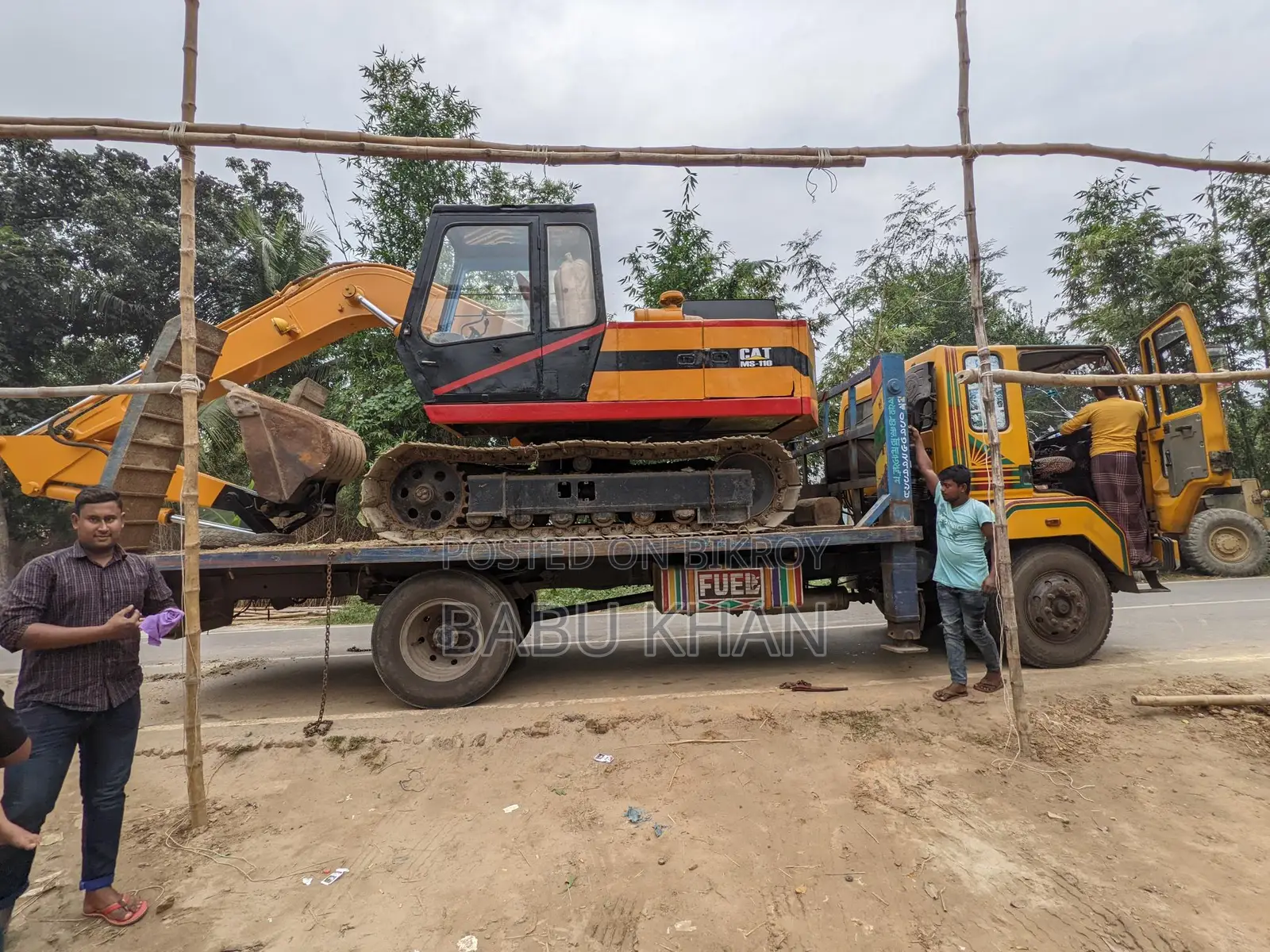 Mitsubishi Excavator 2026