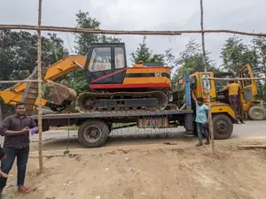 Mitsubishi Excavator 2026
