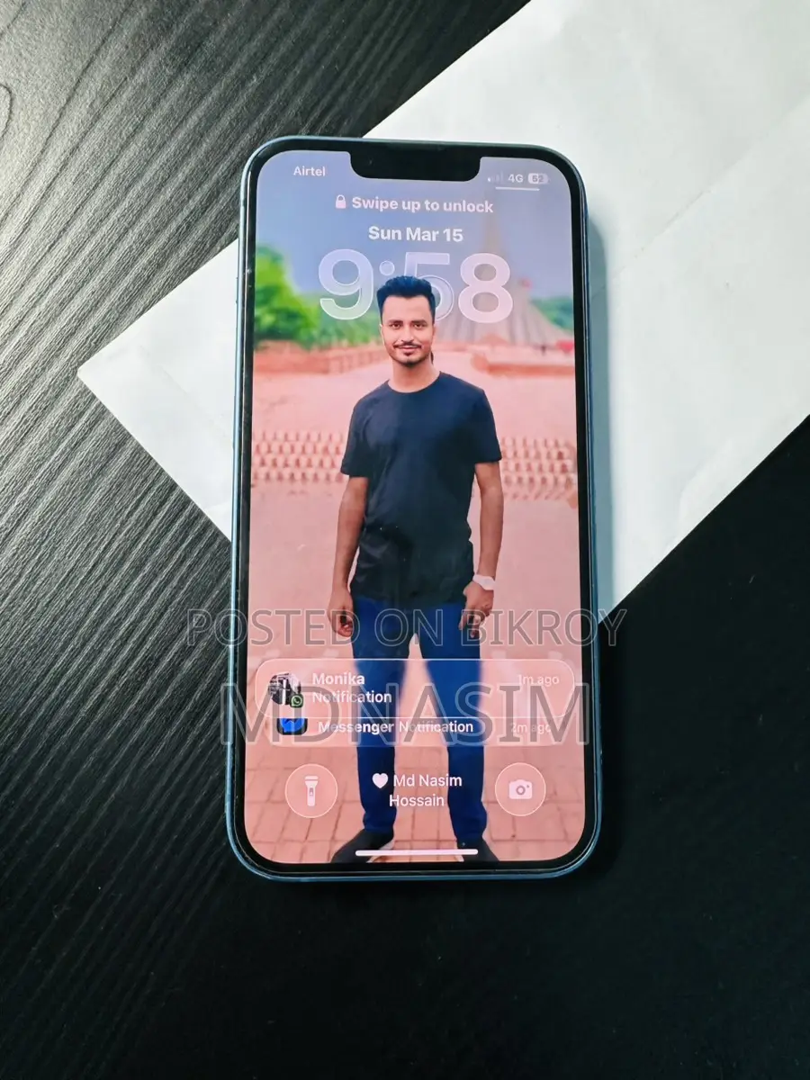 Apple iPhone 13 Fresh (Used)