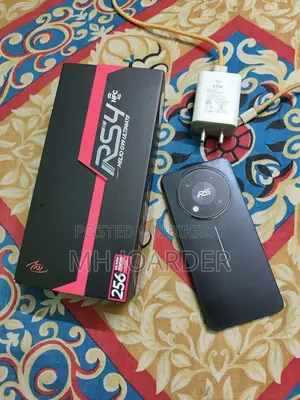 Itel RS 4 (Used)