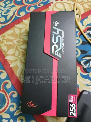 Itel RS 4 (Used)