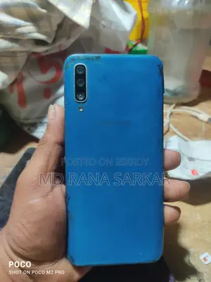 Samsung Galaxy M21 6/128 (Used)