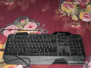 Keyboard And Mouse