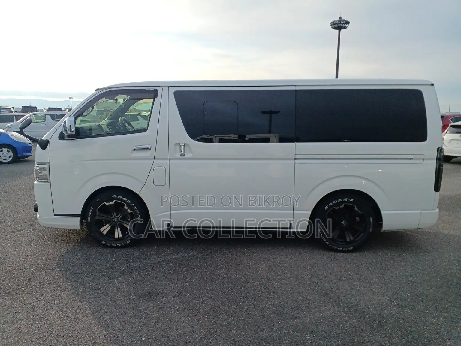 Toyota Hiace SUPER GL 2021