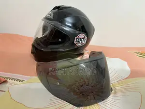SMK Helmet