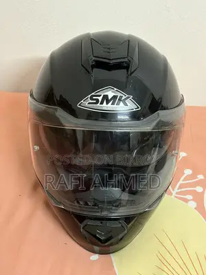SMK Helmet